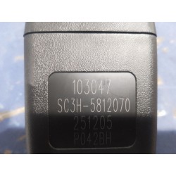 Boucle de ceinture de sécurité arrière gauche - BYD - 17281888-00