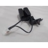 Boucle de ceinture de sécurité arrière droite - BYD - 17281405-00