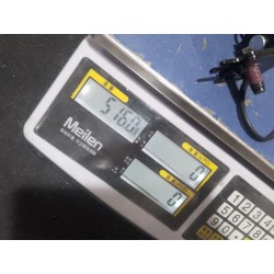 Boucle de ceinture de sécurité arrière droite - BYD - 17281405-00