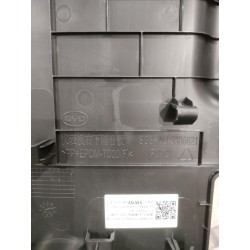 Panneau insonorisant inférieur droit de tableau de bord-Noir A7 - BYD - 17275492-00