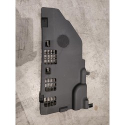 Panneau insonorisant inférieur droit de tableau de bord-Noir A7 - BYD - 17275492-00
