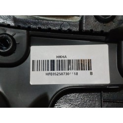 Garniture de porte arrière droite-Gris - BYD - 17274674-00