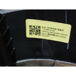 Garniture de porte arrière droite-Gris - BYD - 17274674-00