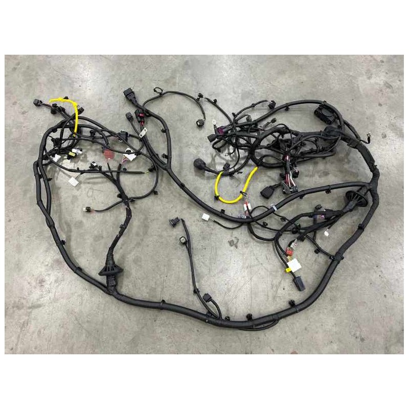 Faisceau de câblage de compartiment avant - BYD - 13249128-00