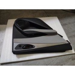Garniture de porte arrière gauche-Gris - BYD - 17274670-00