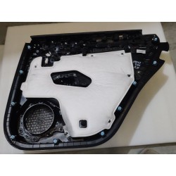 Garniture de porte arrière gauche-Gris - BYD - 17274670-00