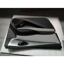 Garniture de porte avant gauche-Gris - BYD - 17274666-00