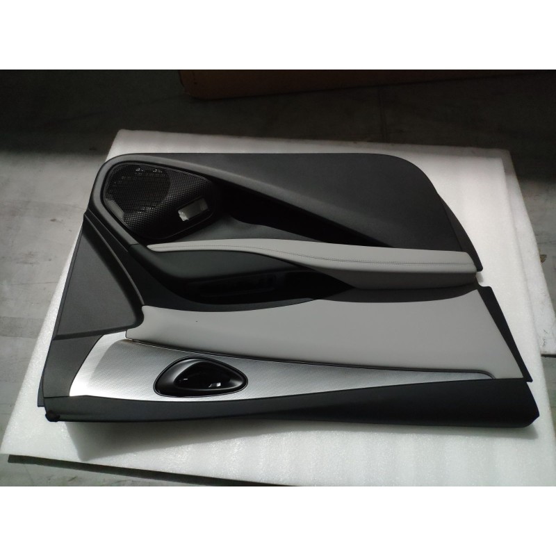 Garniture de porte avant gauche-Gris - BYD - 17274666-00