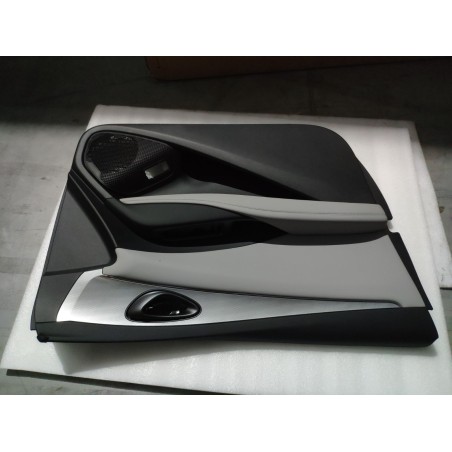 Garniture de porte avant gauche-Gris - BYD - 17274666-00