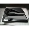 Garniture de porte avant gauche-Gris - BYD - 17274666-00