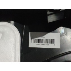 Garniture de porte avant gauche-Gris - BYD - 17274666-00