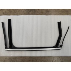 Coulisse de vitre de porte arrière droite - BYD - 17270122-00