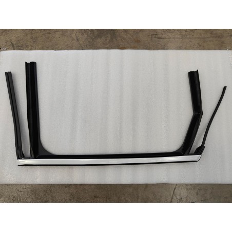 Coulisse de vitre de porte arrière droite - BYD - 17270122-00