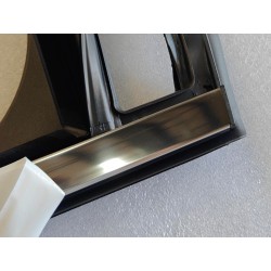 Coulisse de vitre de porte arrière gauche - BYD - 17270107-00