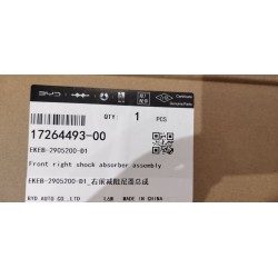 Amortisseur avant droit - BYD - 17264493-00