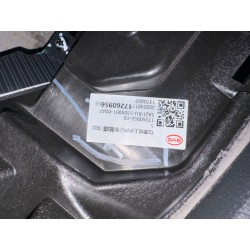 Sous-ensemble caisson supérieur de tableau de bord-Noir A7 - BYD - 17260956-00
