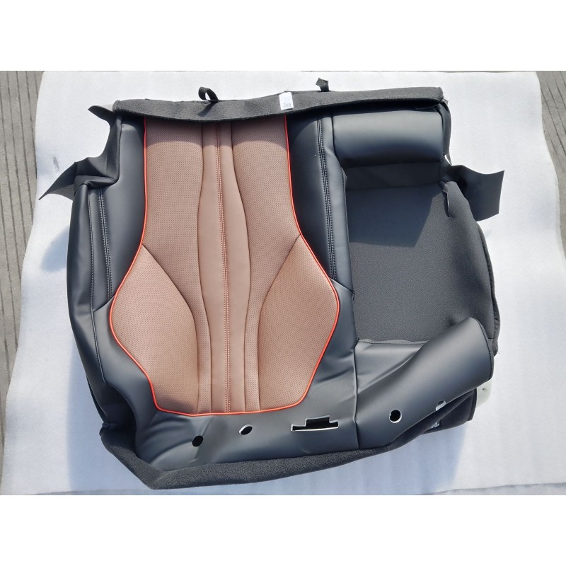 Mousse de housse de dossier de siège arrière gauche - marron - BYD - 17259495-00