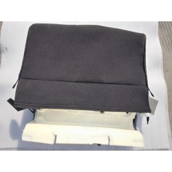 Mousse de housse de dossier de siège arrière gauche - marron - BYD - 17259495-00