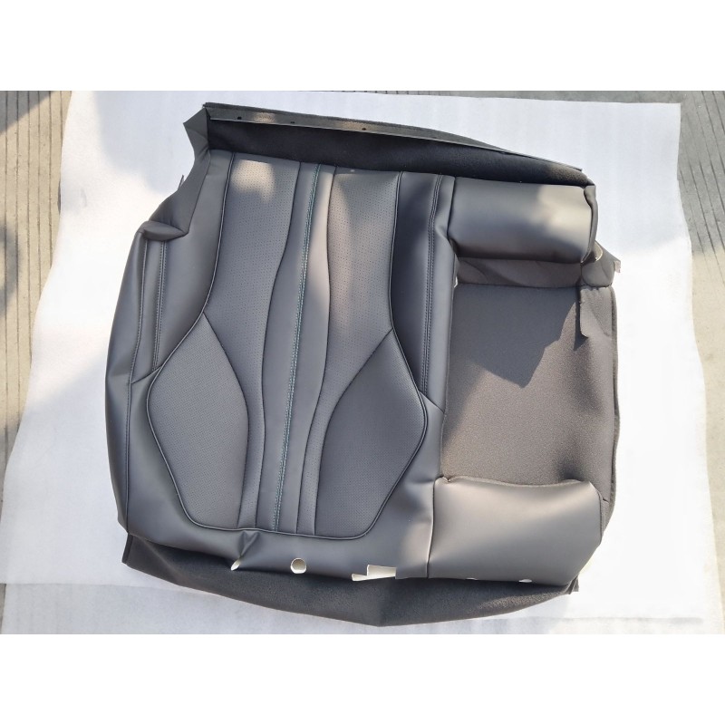 Mousse de recouvrement de dossier de siège arrière gauche - noir 5 - BYD - 17259494-00