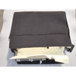 Mousse de recouvrement de dossier de siège arrière gauche - noir 5 - BYD - 17259494-00