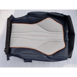 Mousse de couverture du dossier de siège arrière droit - gris - BYD - 17259493-00