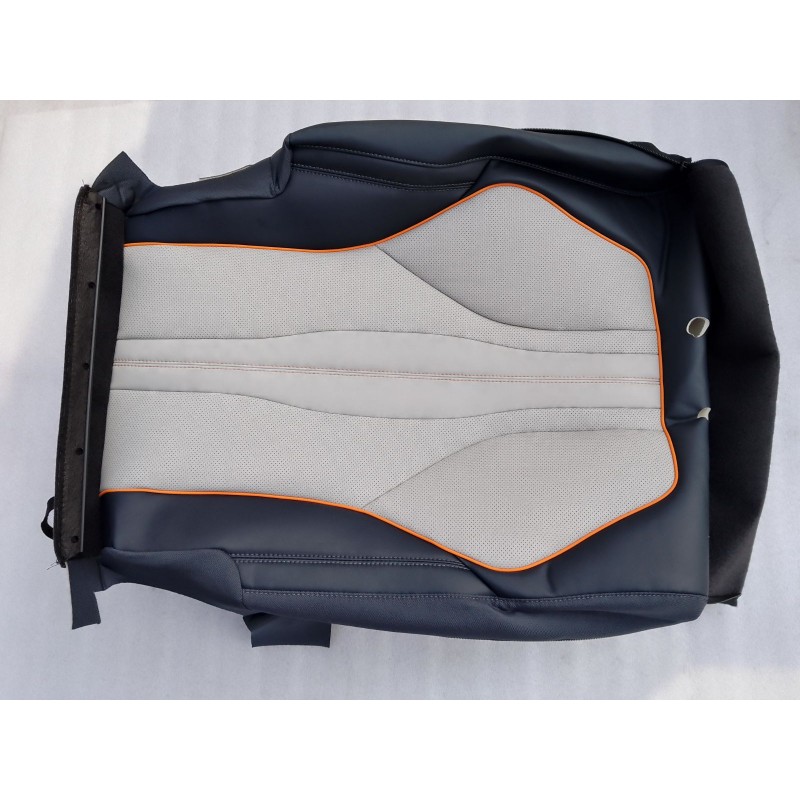 Mousse de couverture du dossier de siège arrière droit - gris - BYD - 17259493-00
