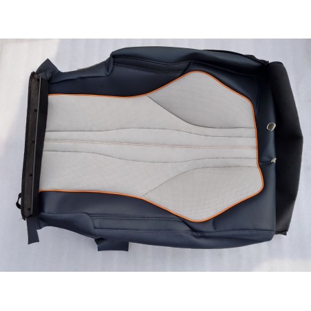 Mousse de couverture du dossier de siège arrière droit - gris - BYD - 17259493-00