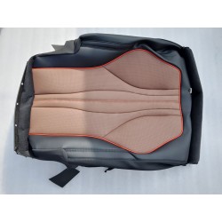Mousse de couverture du dossier de siège arrière droit-brun - BYD - 17259492-00
