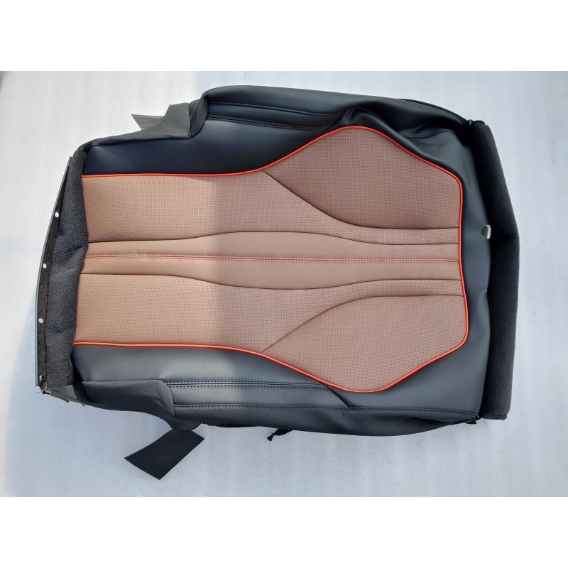 Mousse de couverture du dossier de siège arrière droit-brun - BYD - 17259492-00