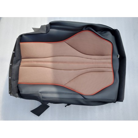 Mousse de couverture du dossier de siège arrière droit-brun - BYD - 17259492-00