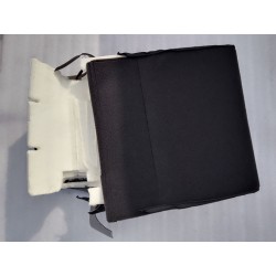 Mousse de couverture du dossier de siège arrière droit-brun - BYD - 17259492-00