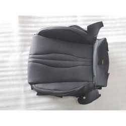 Mousse de housse de coussin de siège passager avant - noir foncé 5 - BYD - 17259488-00
