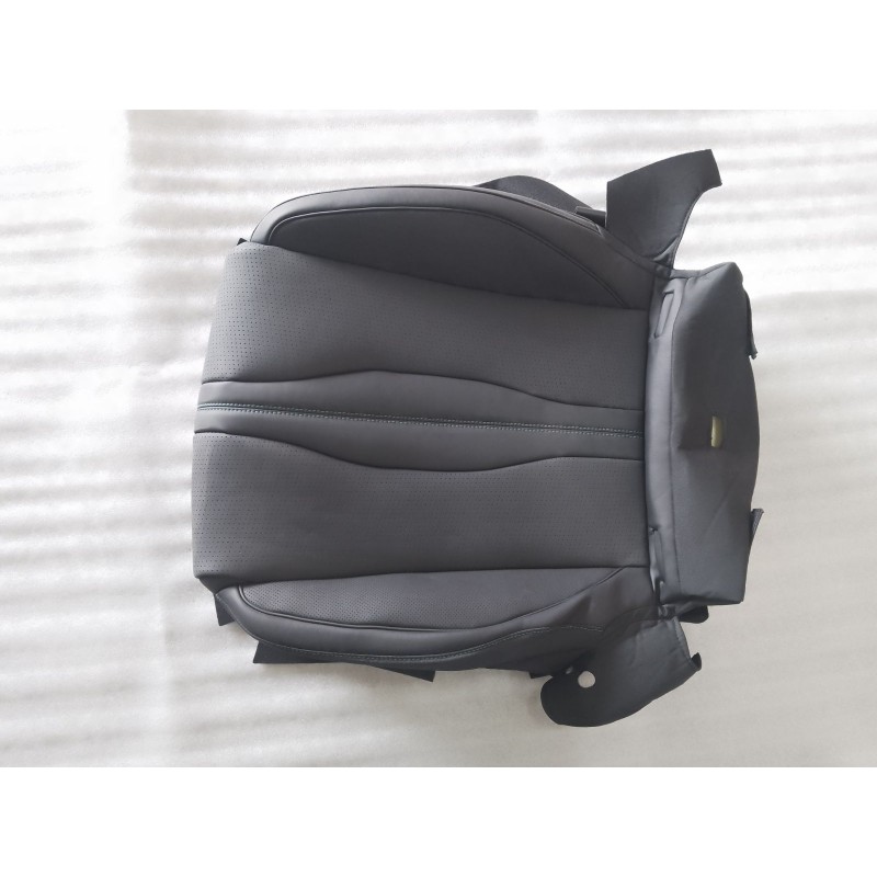 Mousse de housse de coussin de siège passager avant - noir foncé 5 - BYD - 17259488-00