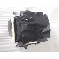 Mousse de housse de coussin de siège passager avant - noir foncé 5 - BYD - 17259488-00