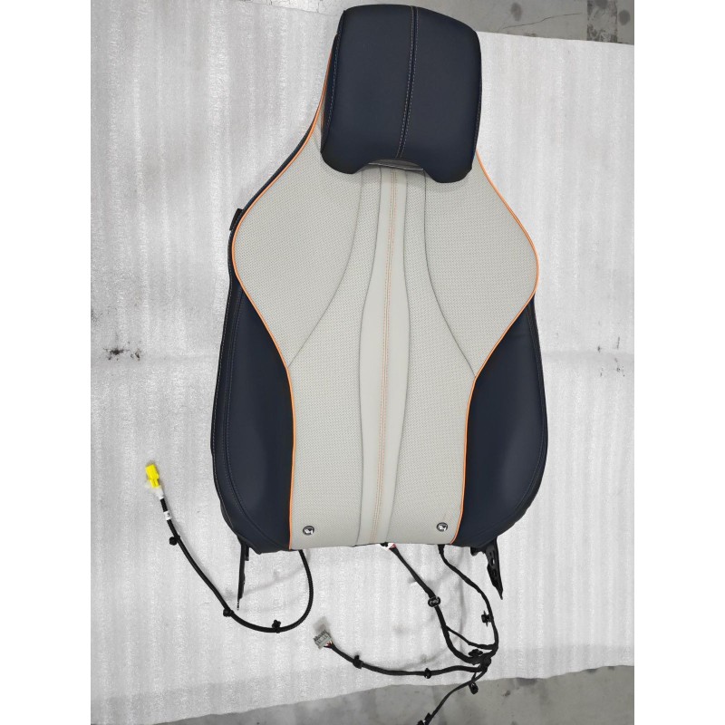 Dossier du siège passager avant - gris - BYD - 17259485-00