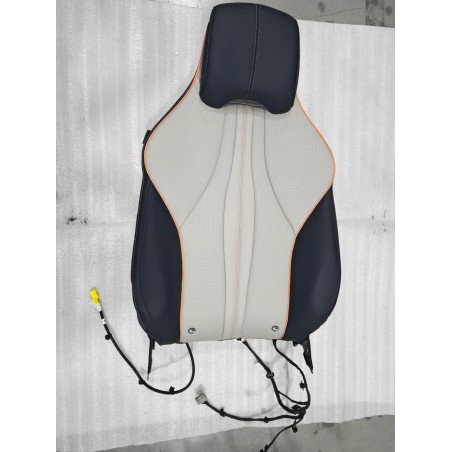 Dossier du siège passager avant - gris - BYD - 17259485-00