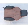 Dossier de siège passager avant - marron - BYD - 17259470-00