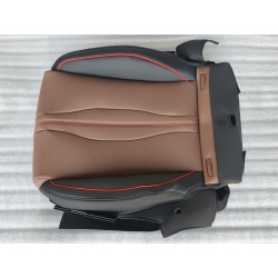 Mousse de revêtement de coussin de siège passager avant - gris - BYD - 17259466-00