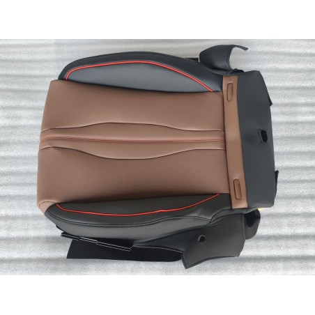Mousse de revêtement de coussin de siège passager avant - gris - BYD - 17259466-00