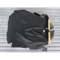 Mousse de revêtement de coussin de siège passager avant - gris - BYD - 17259466-00
