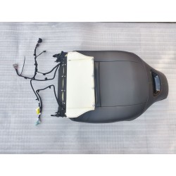 Dossier de siège conducteur - noir foncé 5 - BYD - 17259465-00