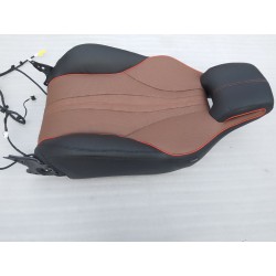 Dossier de siège conducteur - marron - BYD - 17259449-00