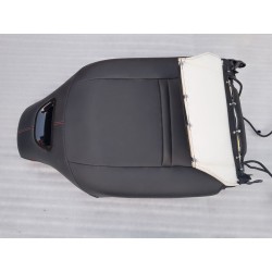 Dossier de siège conducteur - marron - BYD - 17259449-00