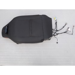Dossier de siège conducteur - marron - BYD - 17259449-00