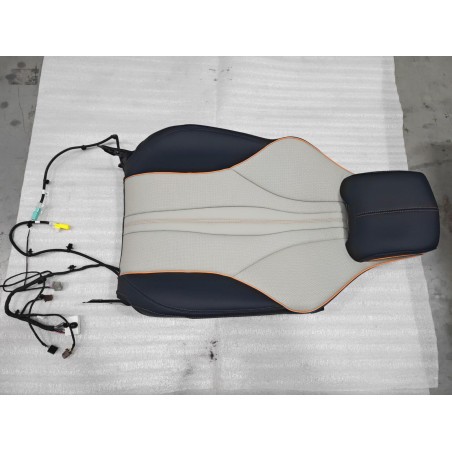 Dossier de siège conducteur - gris - BYD - 17259440-00