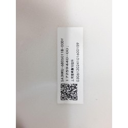 Dossier de siège conducteur - gris - BYD - 17259440-00