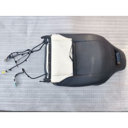 Dossier de siège conducteur - gris - BYD - 17259434-00