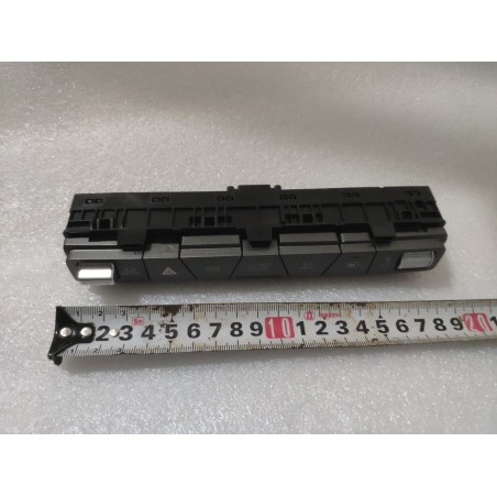 Interrupteurs de console centrale - Gris HD3 - BYD - 17258293-00