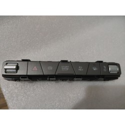Interrupteurs de console centrale - Gris HD3 - BYD - 17258293-00