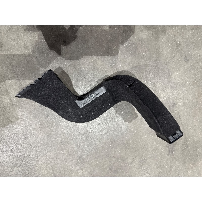 Conduit d'air de plancher droit 1 - BYD - 17241554-00